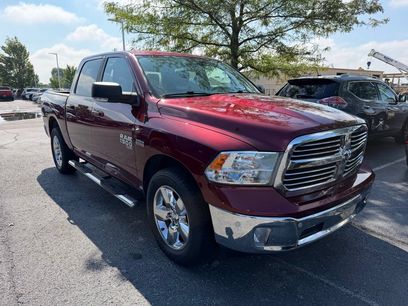 Used 2019 RAM 1500 Big Horn