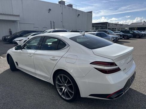 Used 2022 Genesis G70 3.3T image 5