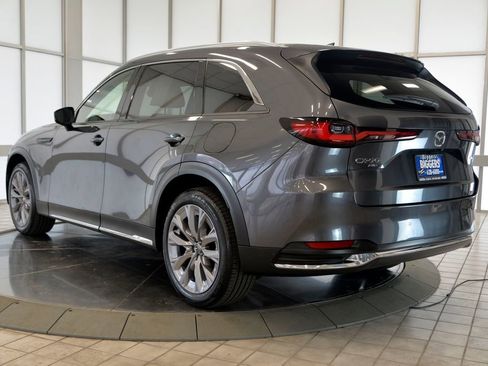 Certified 2024 MAZDA CX-90 3.3 Turbo w/ Premium Package image 6