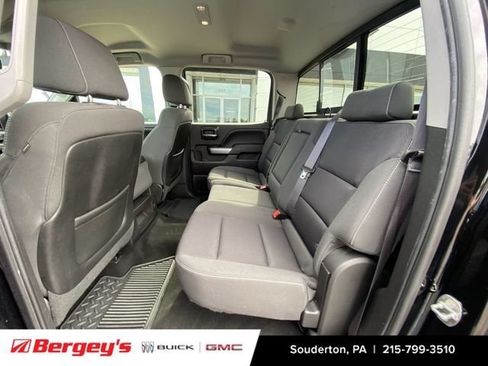 Used 2015 Chevrolet Silverado 1500 LT w/ All Star Edition AWD/4WD image 28