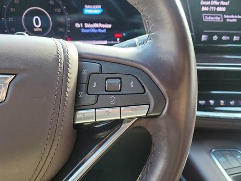 Certified 2023 Cadillac Escalade ESV Sport Platinum image 19