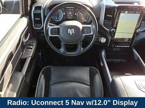 Used 2022 RAM 2500 Laramie image 13