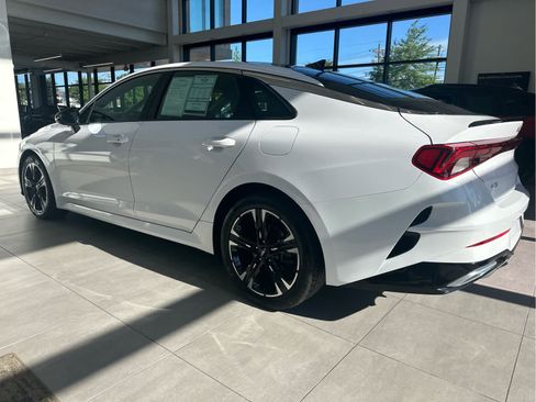 Used 2023 Kia K5 GT-Line FWD image 6