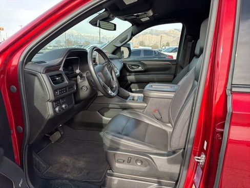 Used 2023 Chevrolet Tahoe Z71 w/ Luxury Package image 20