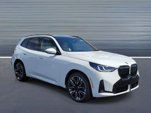 New 2026 BMW X3 xDrive30i w/ Premium Package AWD/4WD image 2