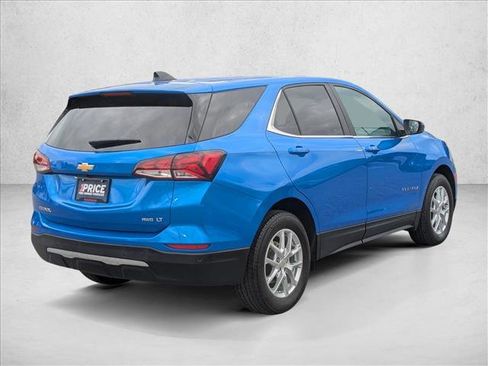 Used 2024 Chevrolet Equinox LT AWD/4WD image 5