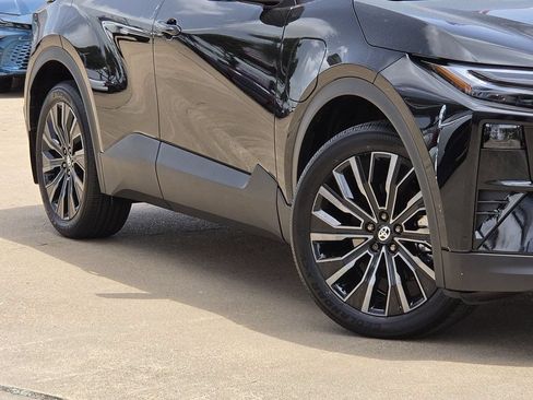 New 2026 Toyota C-HR AWD/4WD image 11