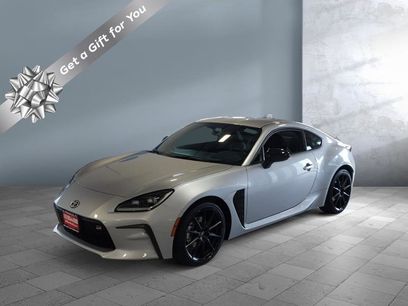 New 2025 Toyota GR86 Premium