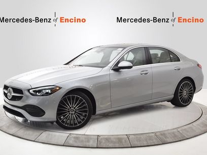 New 2026 Mercedes-Benz C 300 Sedan