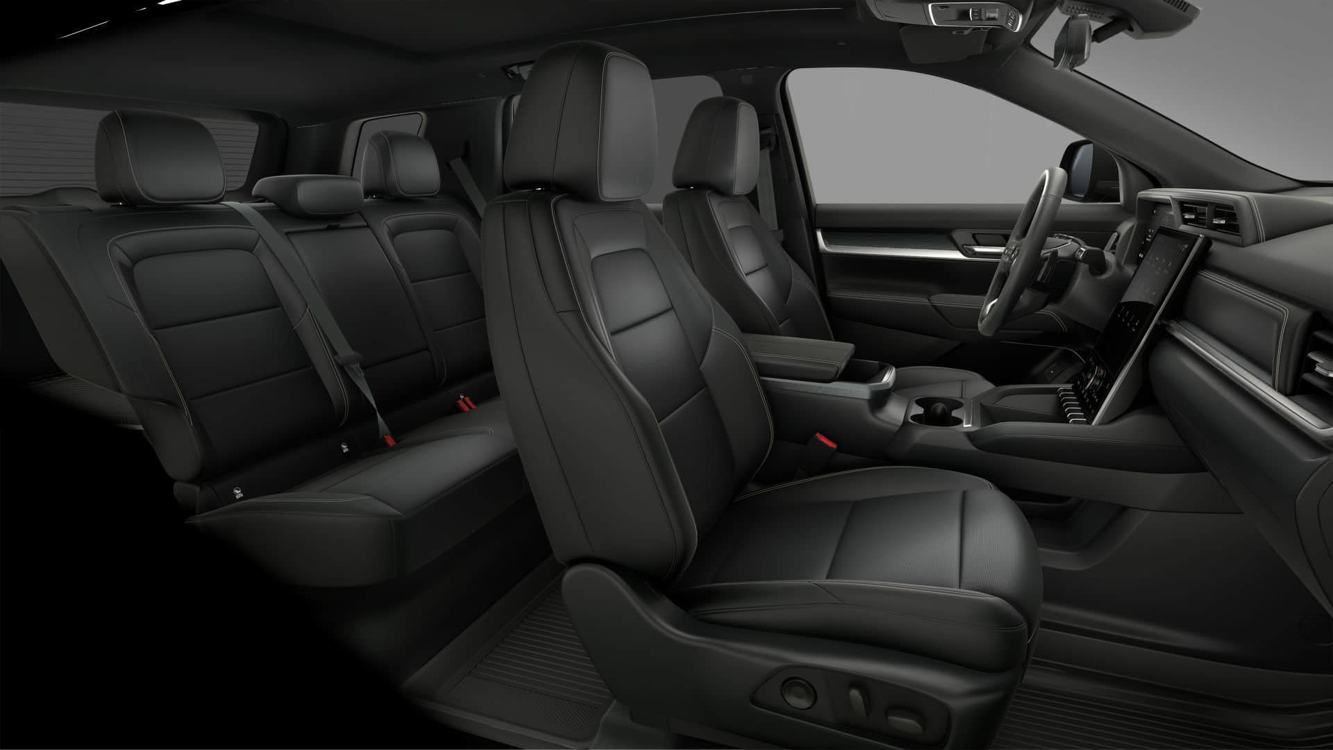 New 2027 GMC Terrain Elevation w/ Elevation Premium Package AWD/4WD image 8