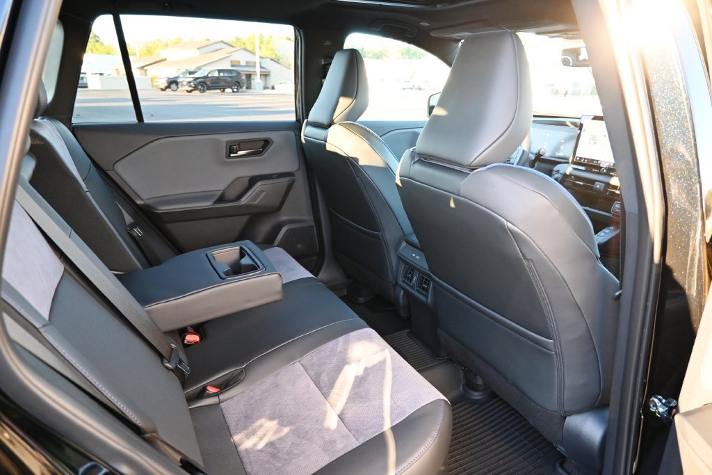 New 2026 Toyota RAV4 XSE AWD/4WD image 16