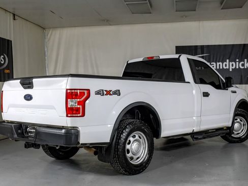Used 2019 Ford F150 XL w/ XL Power Equipment Group AWD/4WD image 8