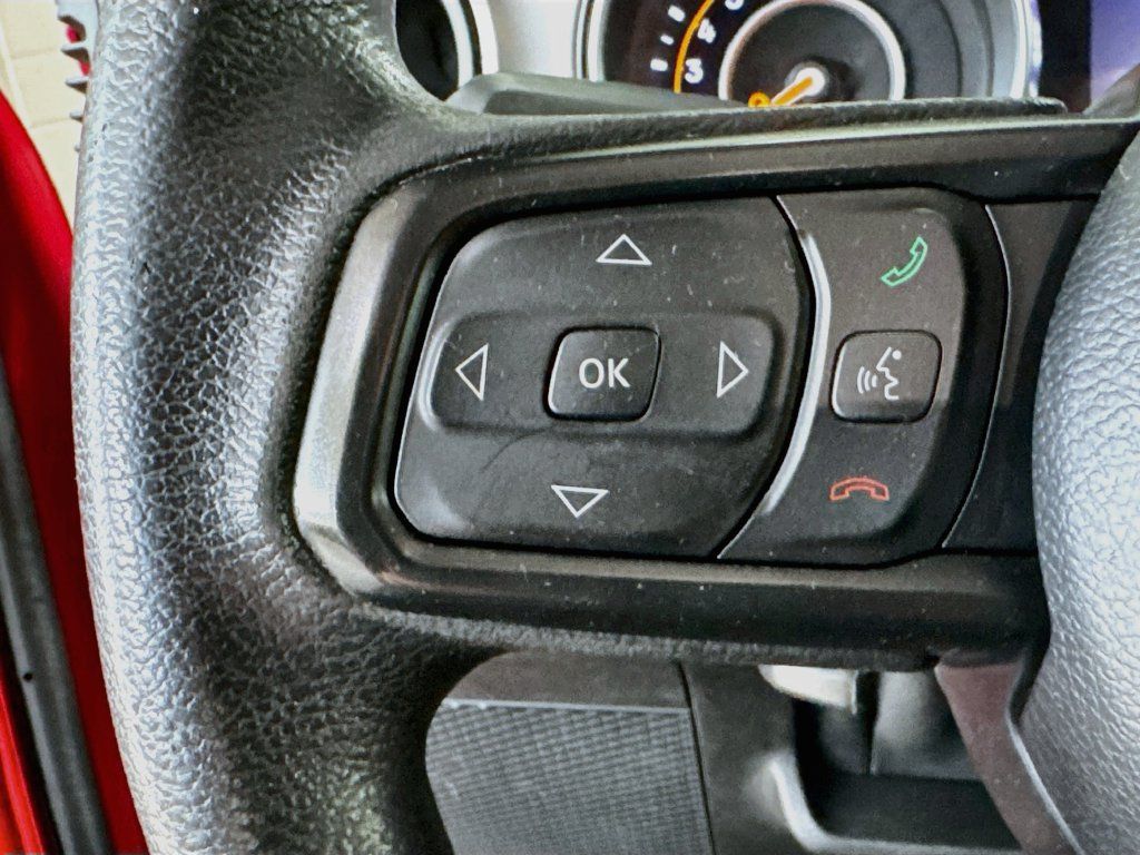 Used 2021 Jeep Gladiator Sport w/ Trailer Tow Package AWD/4WD image 12