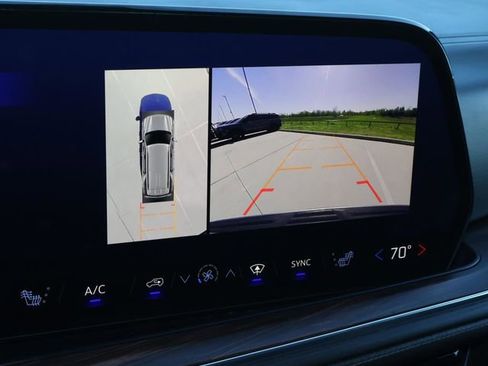 Used 2025 Chevrolet Tahoe Z71 image 29