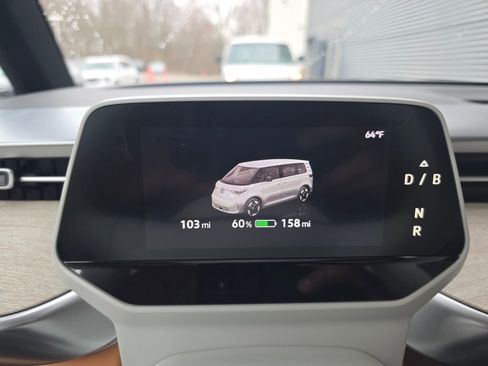 New 2025 Volkswagen ID. Buzz 1st Edition image 19