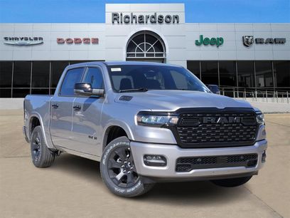 New 2026 RAM 1500 Lone Star