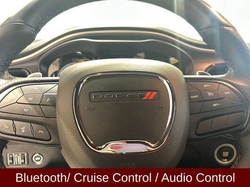 Used 2022 Dodge Challenger R/T Scat Pack w/ Shaker Package image 13