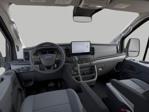 New 2026 Ford Transit 250 Low Roof w/ Load Area Protection Package RWD image 9