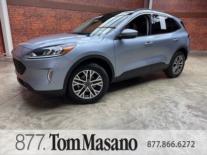 Certified 2022 Ford Escape SEL w/ Technology Package