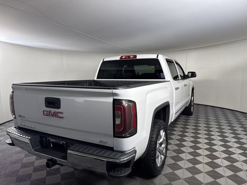 Used 2018 GMC Sierra 1500 SLT w/ SLT Premium Package AWD/4WD image 5
