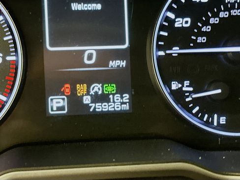 Used 2021 Subaru Outback Limited w/ Popular Package #2 image 19