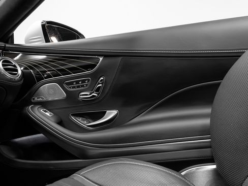 Used 2017 Mercedes-Benz S 63 AMG 4MATIC Cabriolet image 13