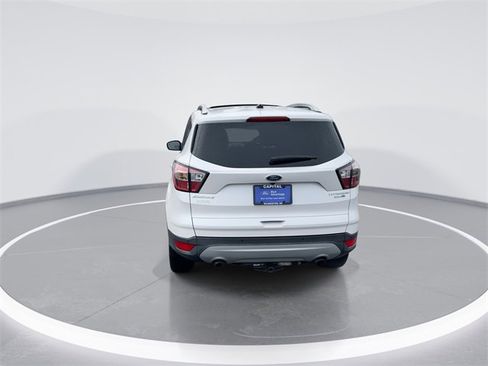 Certified 2017 Ford Escape Titanium w/ Equipment Group 301A image 6