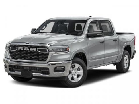 Used 2025 RAM 1500 Big Horn image 1