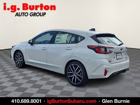 New 2026 Subaru Impreza 2.0i Sport image 3