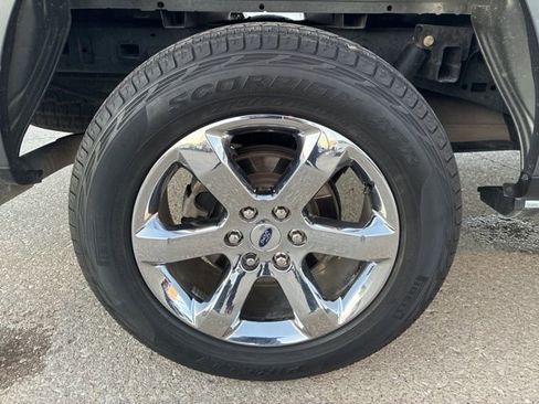 Used 2023 Ford F150 Lariat w/ Equipment Group 502A High image 18