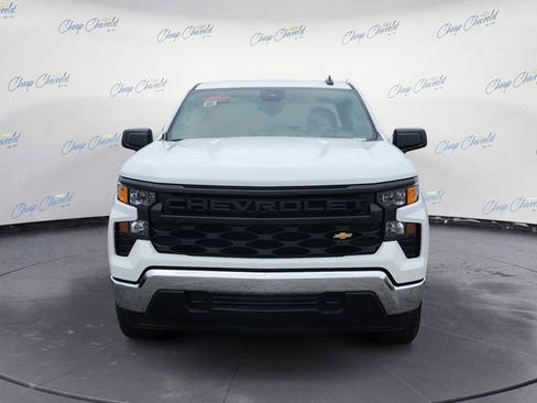 New 2026 Chevrolet Silverado 1500 W/T w/ WT Value Package AWD/4WD image 8
