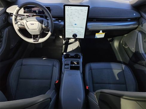 New 2025 Ford Mustang Mach-E GT w/ Interior Protection Package image 12