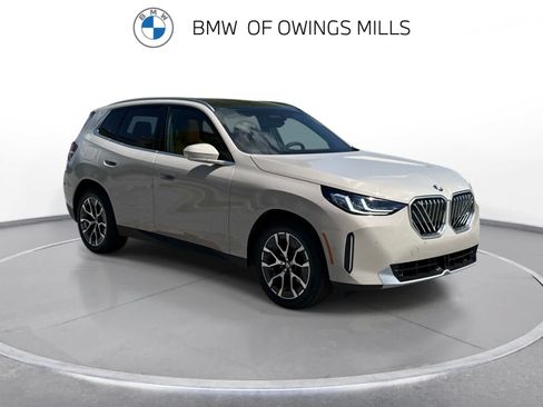 New 2026 BMW X3 xDrive30i w/ Premium Package AWD/4WD image 10