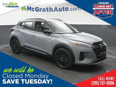 Used 2023 Nissan Kicks SR w/ SR Premium Package