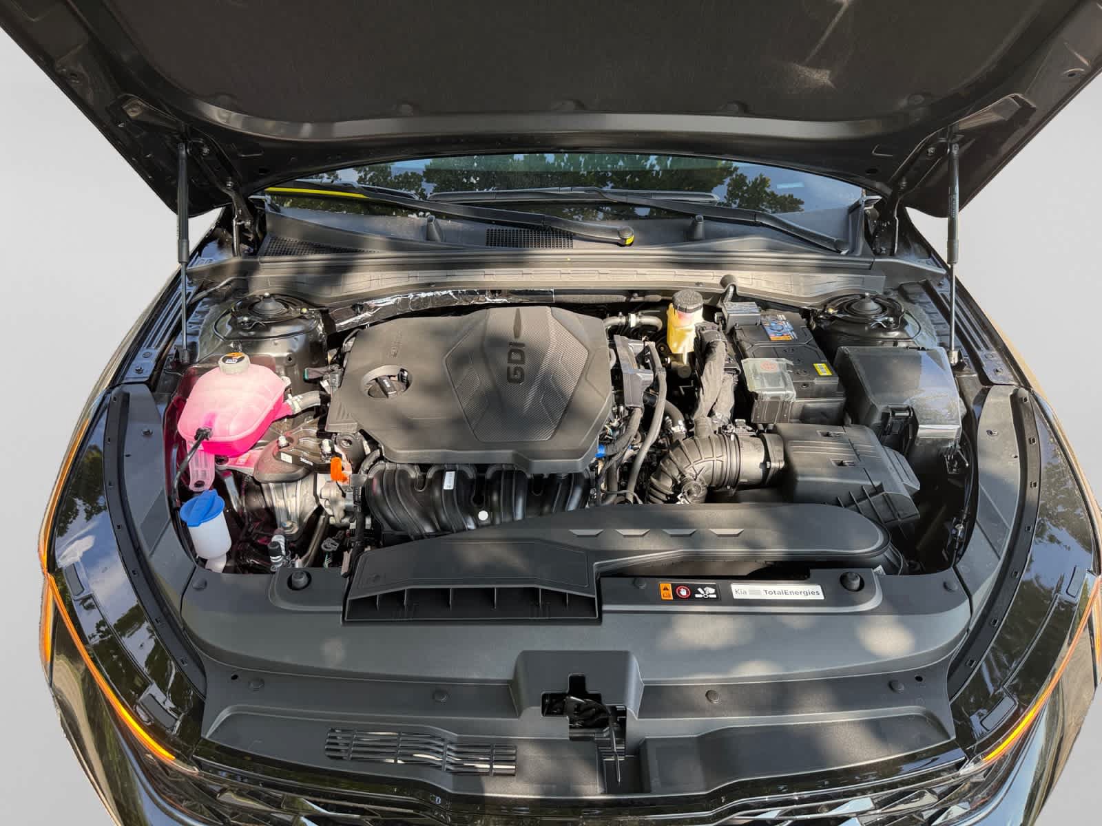New 2026 Kia K5 GT-Line AWD/4WD image 24