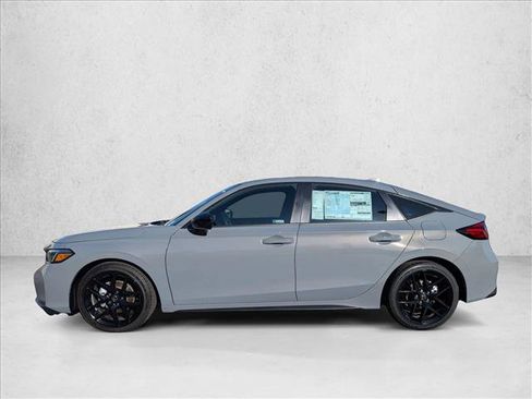 New 2026 Honda Civic Sport image 9