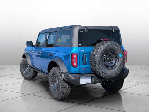 New 2025 Ford Bronco Badlands w/ Sasquatch Package image 15