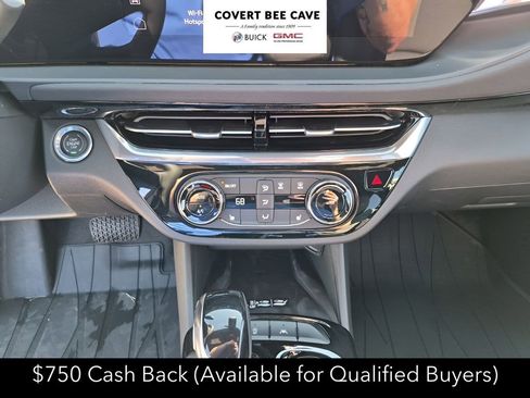 New 2026 Buick Envista Sport Touring w/ Convenience I Package image 42
