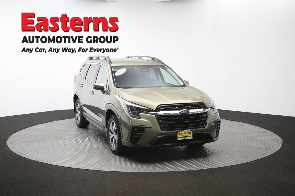 Used 2023 Subaru Ascent Premium w/ Convenience Package AWD/4WD image 56