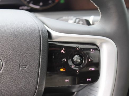 Certified 2025 INFINITI QX80 Luxe image 20