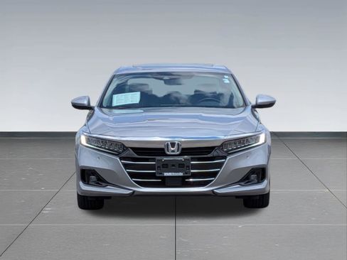 Certified 2021 Honda Accord EX-L image 9