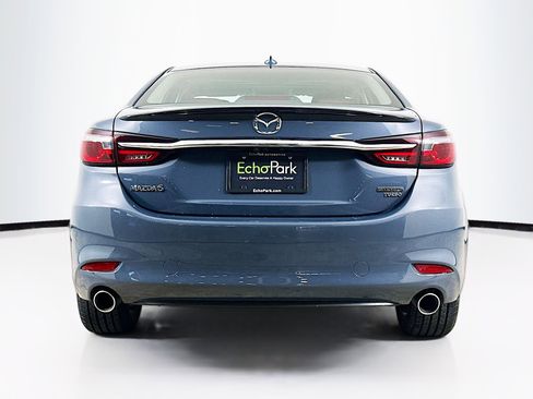 Used 2021 MAZDA MAZDA6 Carbon Edition FWD image 7