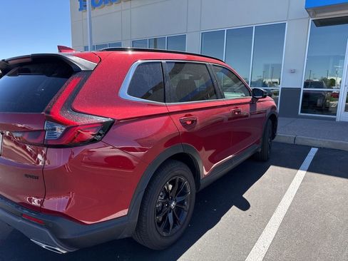 Used 2025 Honda CR-V Sport-L image 8