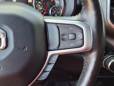Used 2021 RAM 1500 Big Horn AWD/4WD image 32