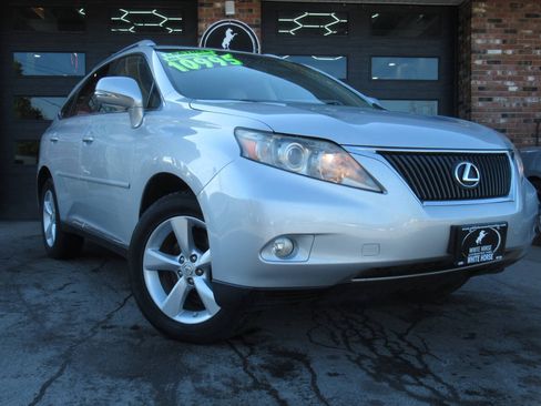 Used 2010 Lexus RX 350 AWD image 1