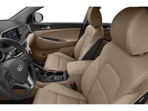 Used 2021 Hyundai Tucson Limited image 6