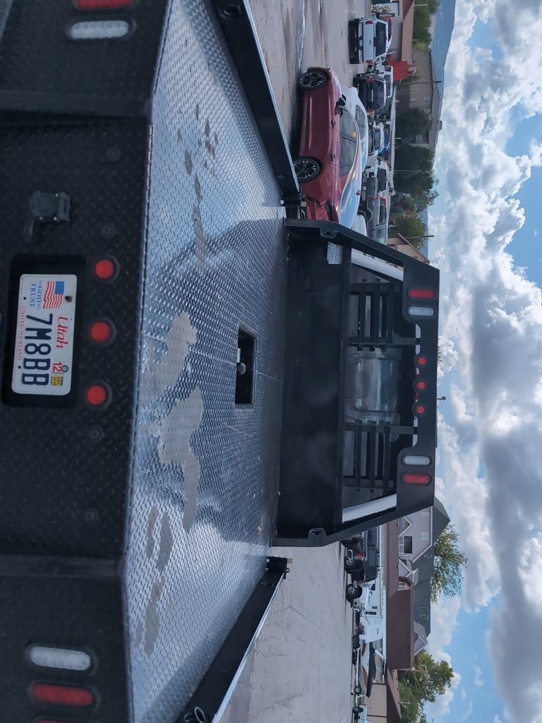 Used 2019 Ford F350 Lariat w/ Lariat Ultimate Package AWD/4WD image 13