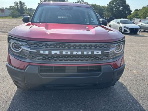 New 2025 Ford Bronco Sport Big Bend w/ Convenience Package image 2