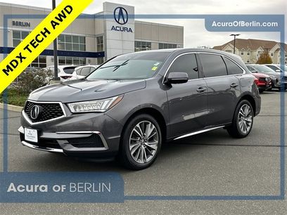 Certified 2018 Acura MDX SH-AWD w/ Technology Package