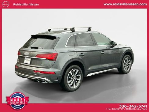 Used 2023 Audi Q5 2.0T Premium Plus w/ Premium Plus Package image 6